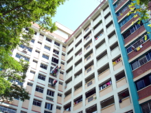 Blk 836 Woodlands Street 83 (Woodlands), HDB 5 Rooms #353072